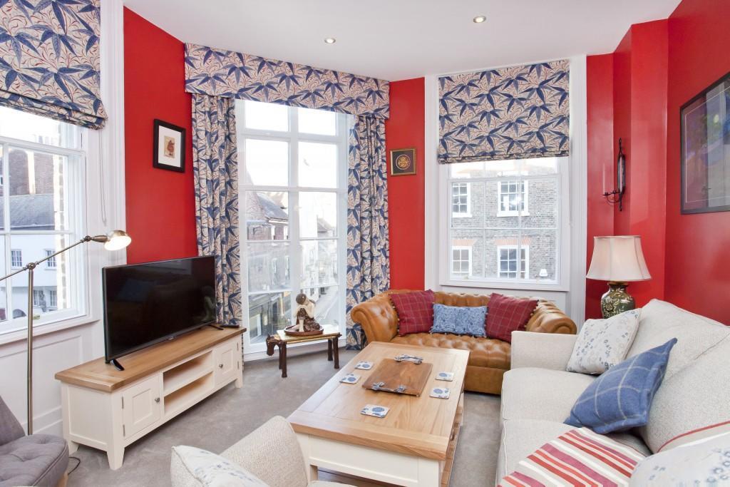 3 The Kings In The Heart Of York Apartment Luaran gambar